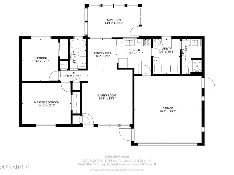 6233 E DODGE FLOORPLAN