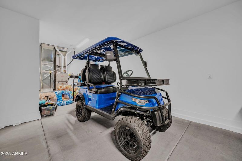 Golf Cart avail by separate Bill of Sale