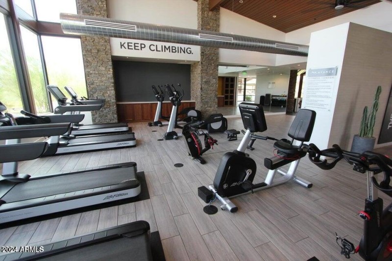 Avance - Club House -Fitness Center....