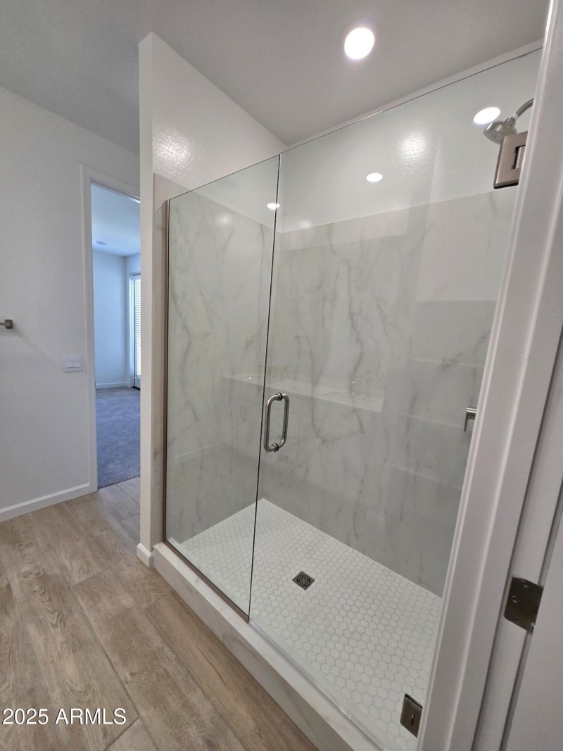 Lot 44 Primary shower