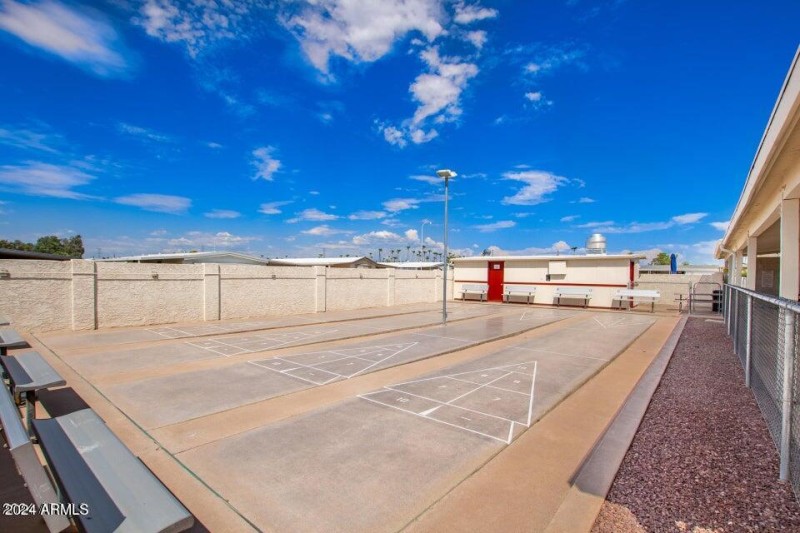 CYPRESS SHUFFLEBOARD 1