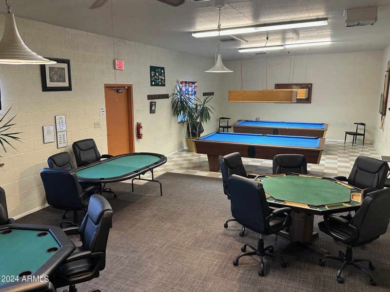 POOL TABLES CARD TABLES 2