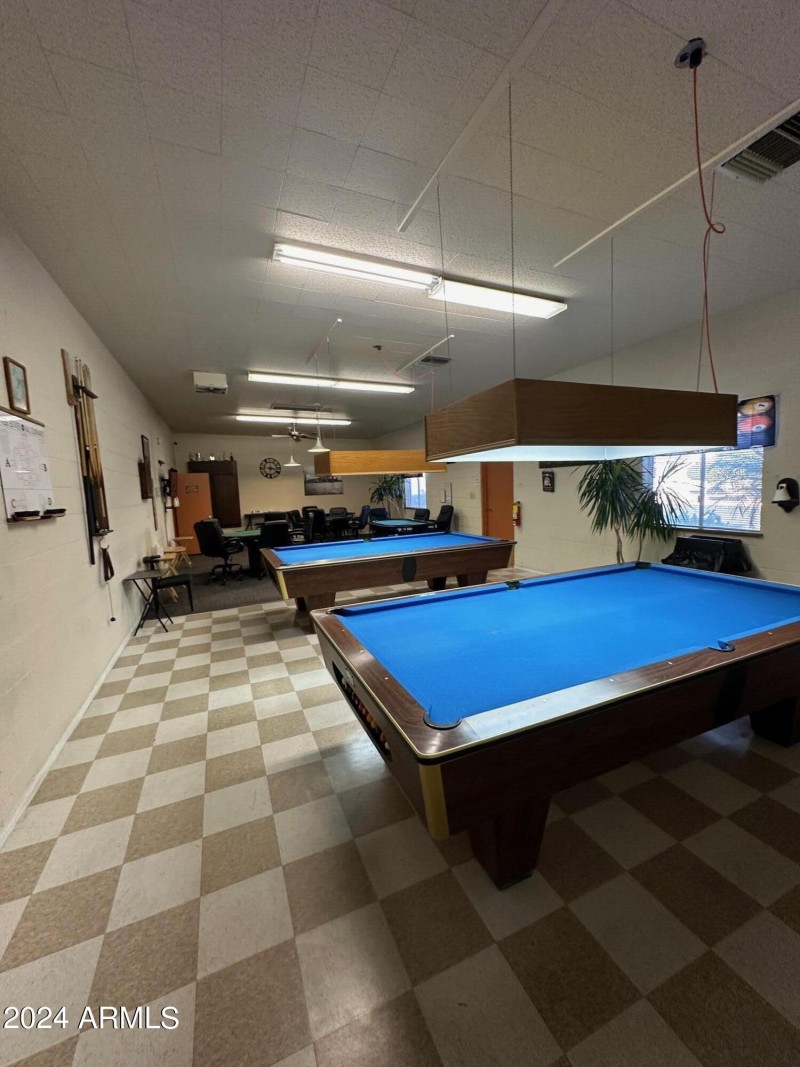 POOL TABLES CARD PLAYING TABLES