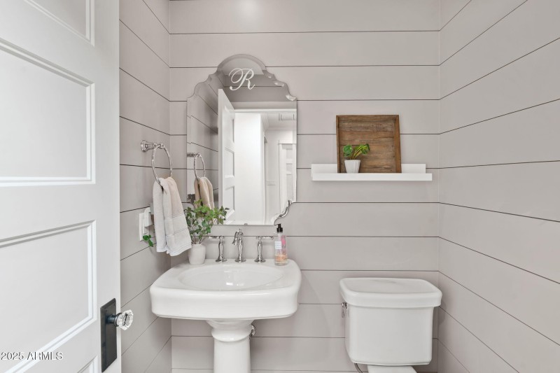 Powder Room