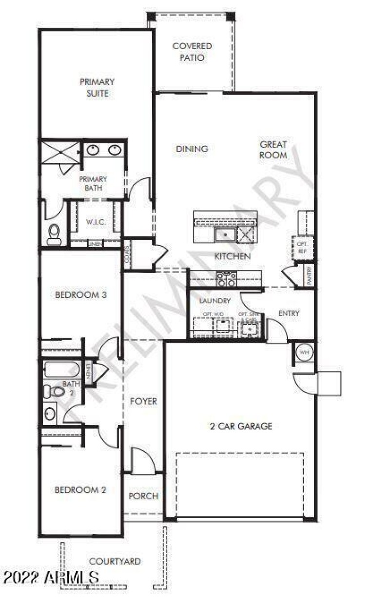 Floor Plan (reversed)