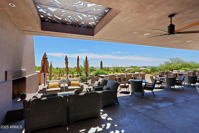 Clubhouse Patio 1