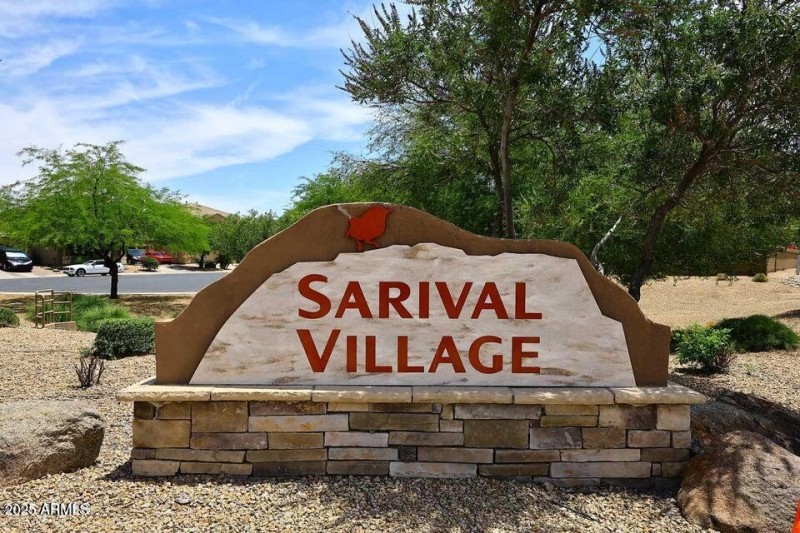 SARIVAL VILLAGE