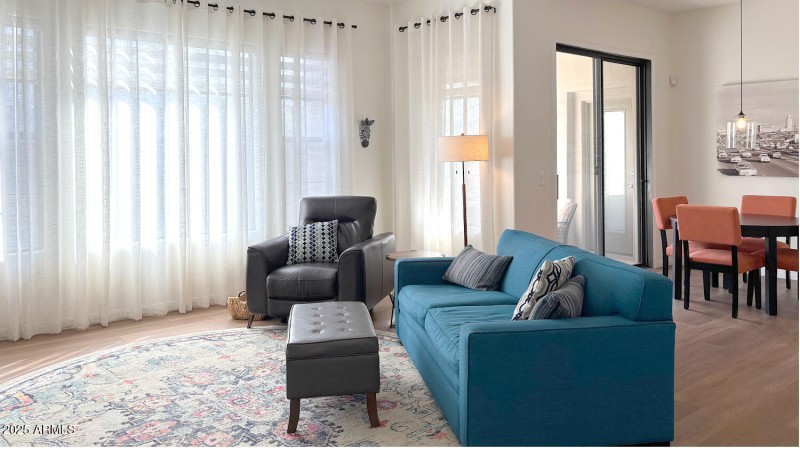 9 Greatroom Living Area