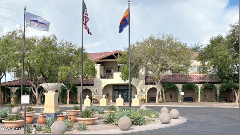 41 Legacy Clubhouse 2