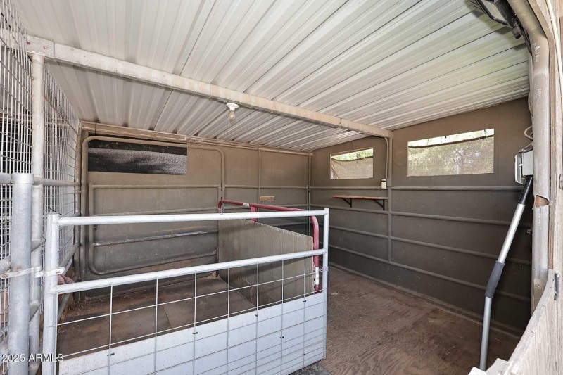 Stables-Tack Room