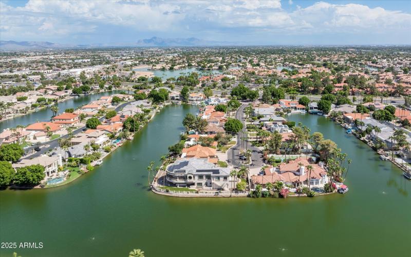 Multiple channels to explore