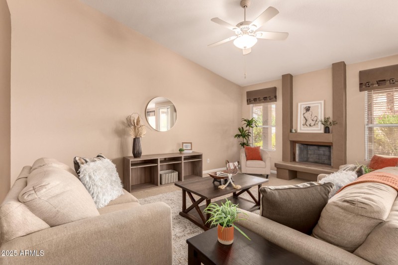 Great Room/ Fireplace