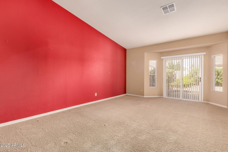 17 - Master Bedroom Patio Door