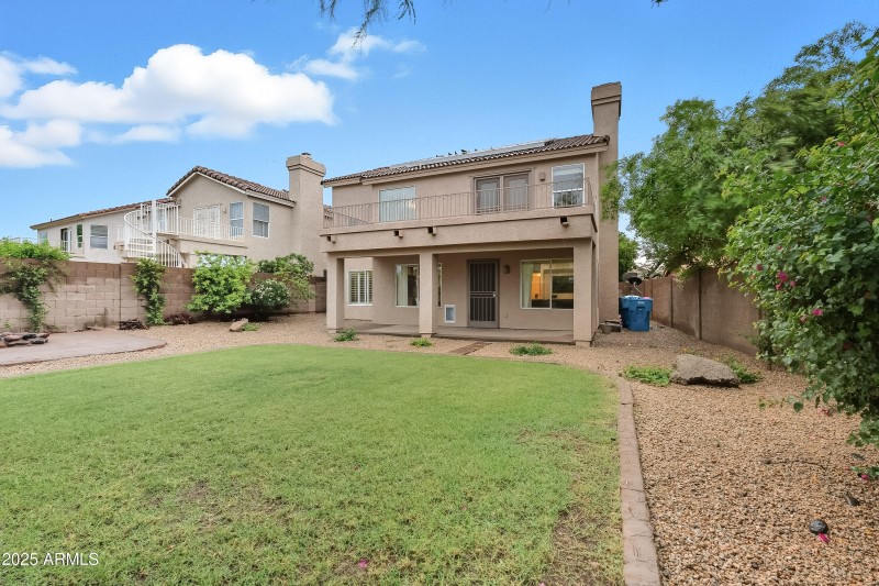 Grass w/sprinkler system!