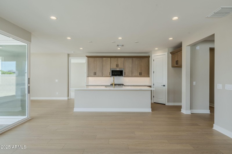 Great Room W Sliding Glass Door