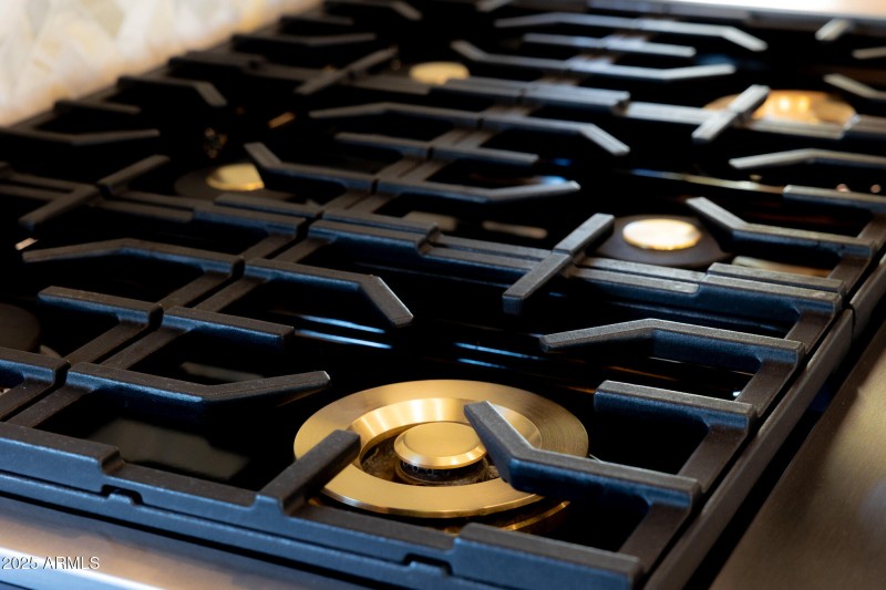 48" Gas Monogram Cooktop