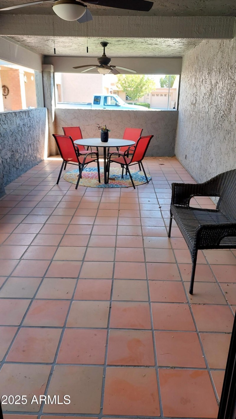 patio
