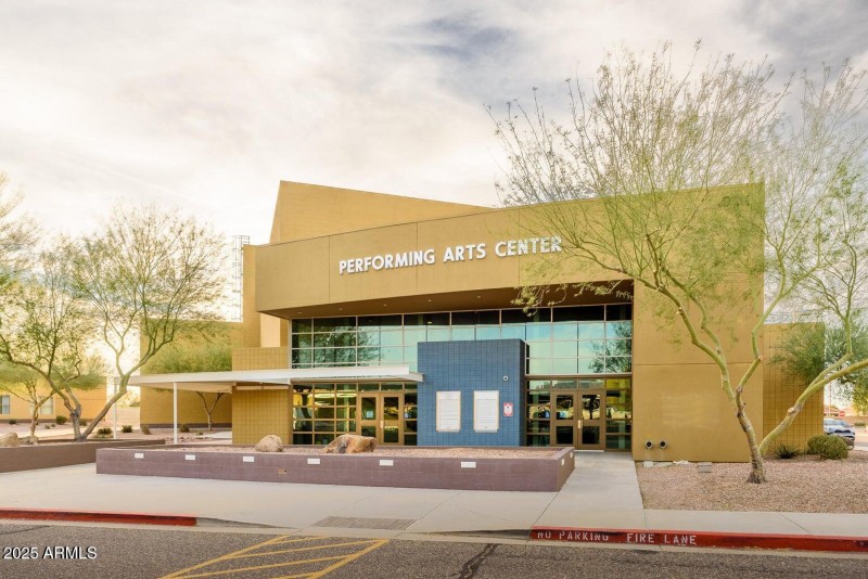 Performing Arts Center