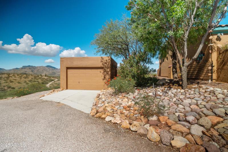 Another 2-Car Garage