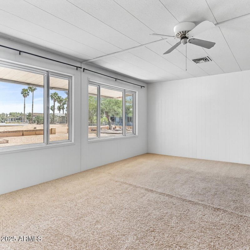 Lots of Natural Light