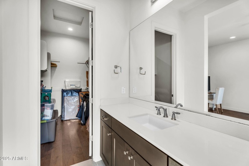 Bedroom #2 ensuite bathroom