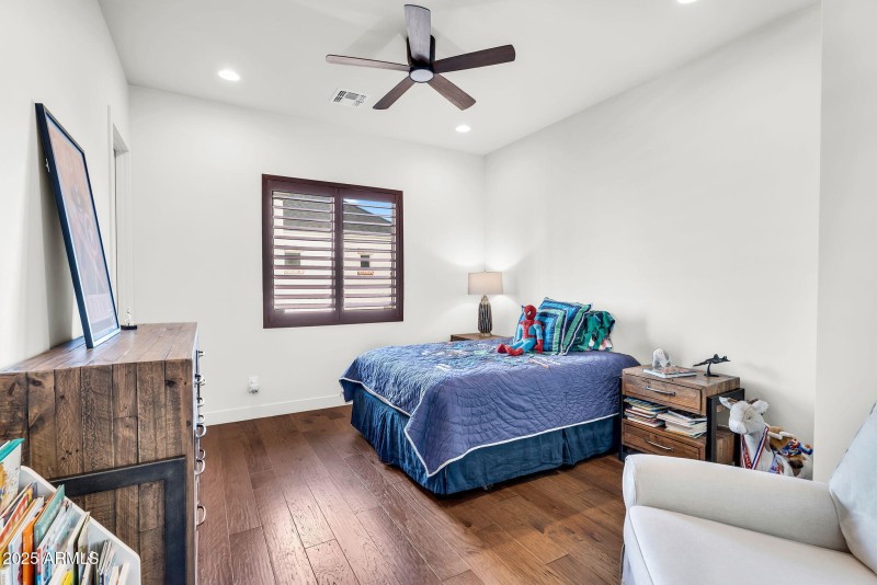 Large bedroom #3 upstairs