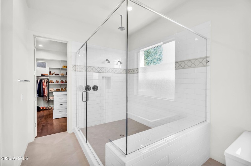 Every day is a spa day!