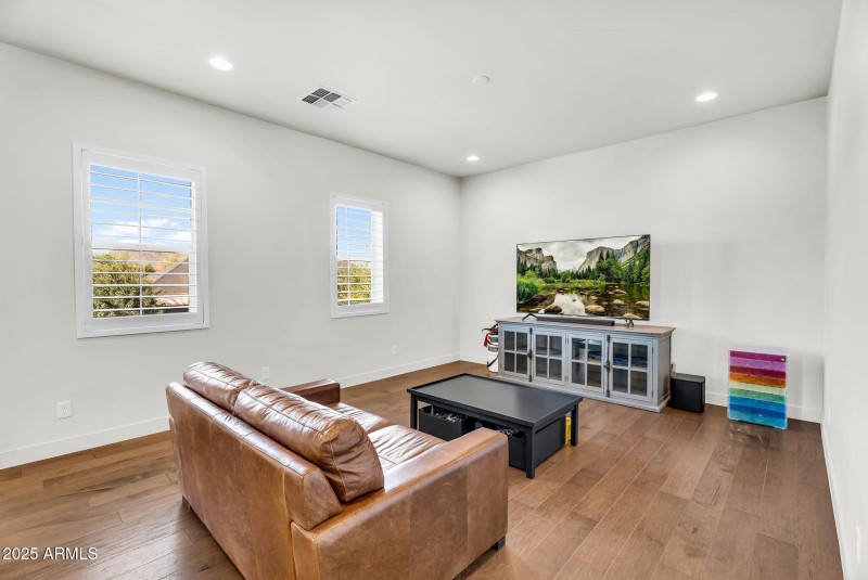 Bonus room upstairs!