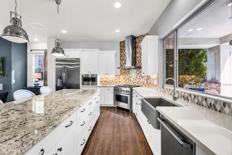 Notice all of the details