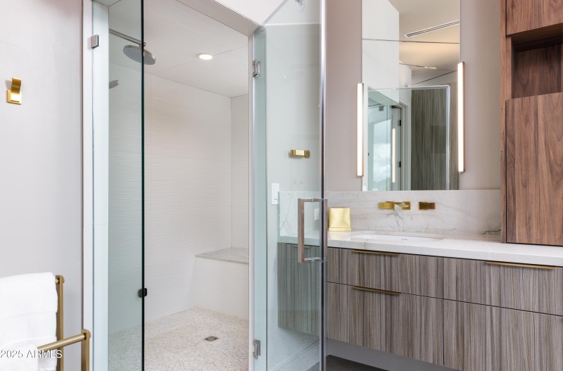 109 Summit Way Master Bathroom 2