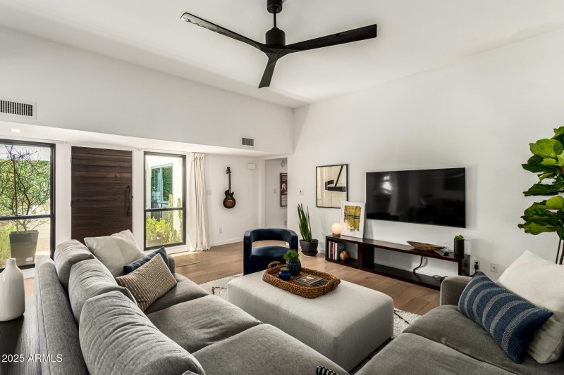 Open Main Living Area