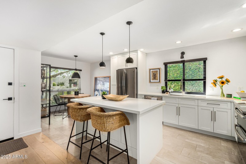 Thoughtfully Updated with Dining Nook