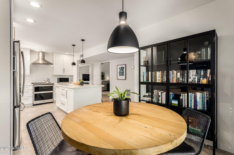 Inviting Space to Relax