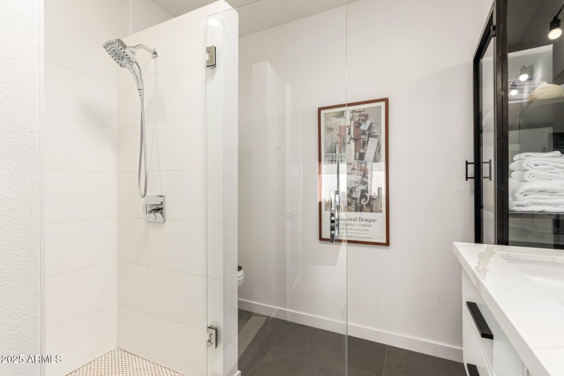 Spa Inspired Primary Bath Fixtures