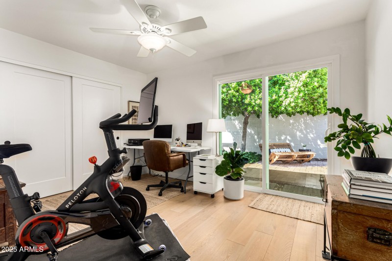 Flexible Third Bedroom