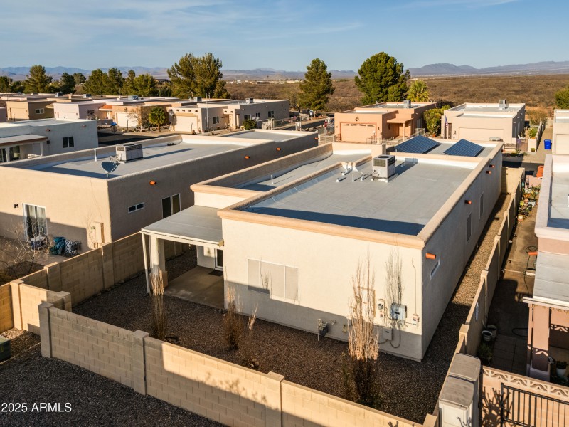 Aerial - 426 Taylors Trail