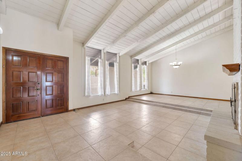Dining Room & Living Room 2