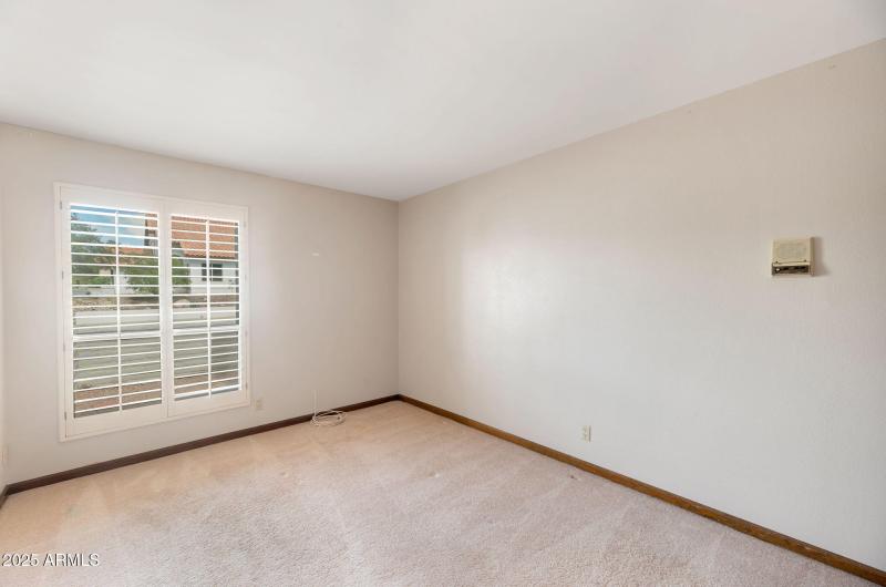 Sitting Room in Primary Bedroom