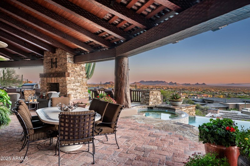 Exquisite architecture