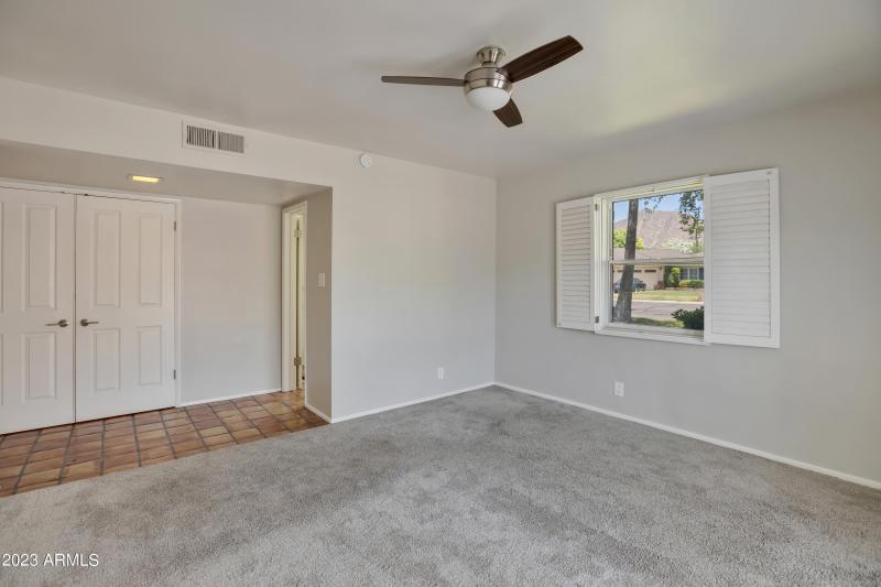 Ensuite Guest Room View