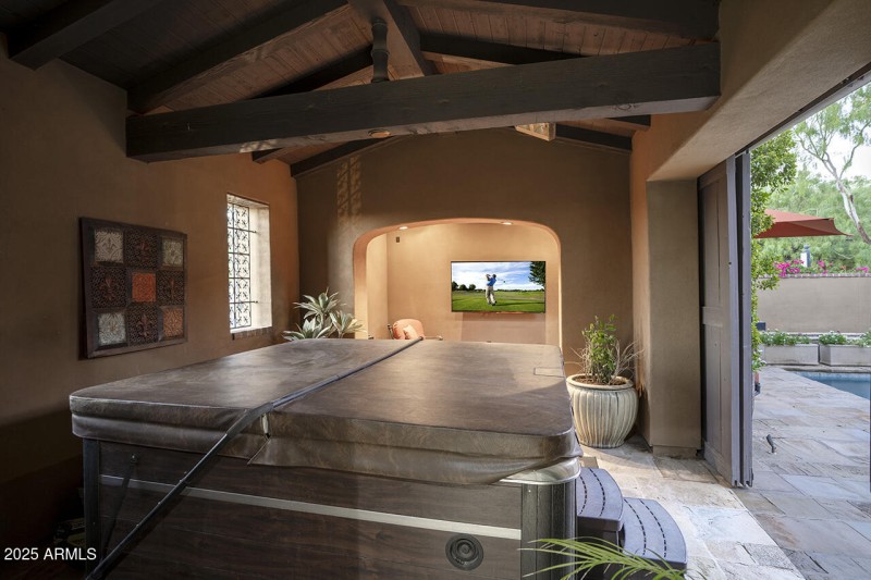 Outdoor Living Space