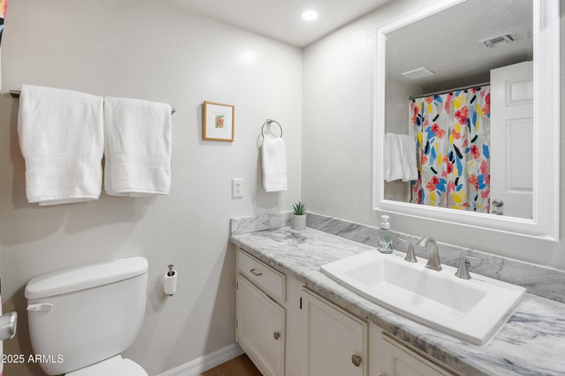 Guest Bathroom