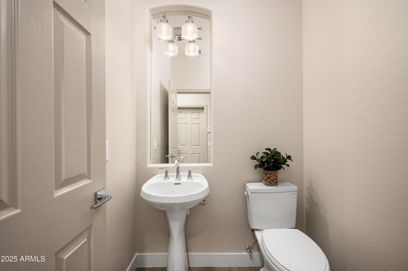 Powder Room