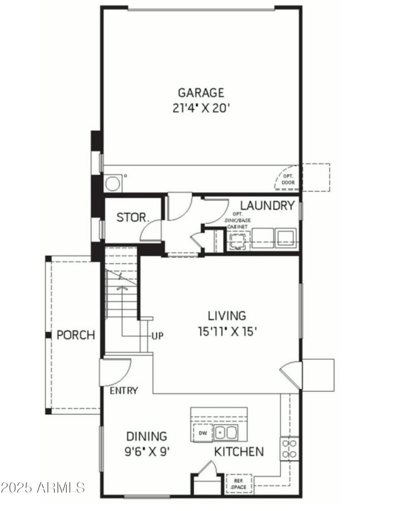 Floorplan 1st Floor