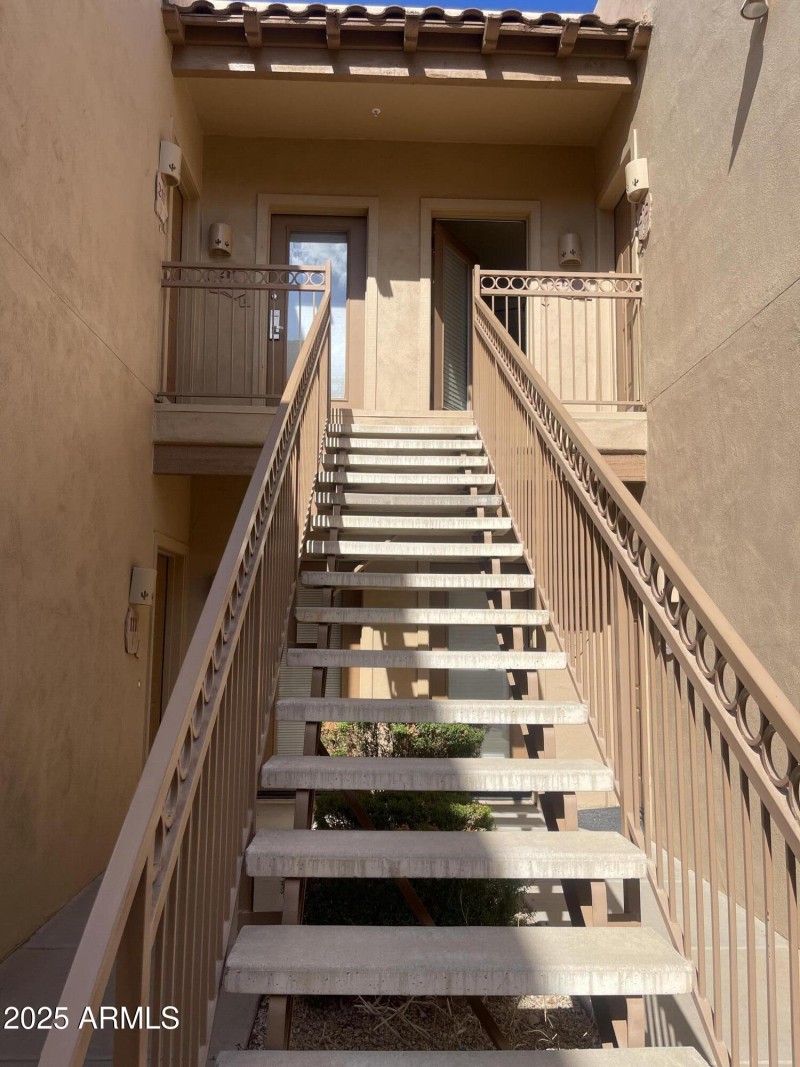 Entry Stairs