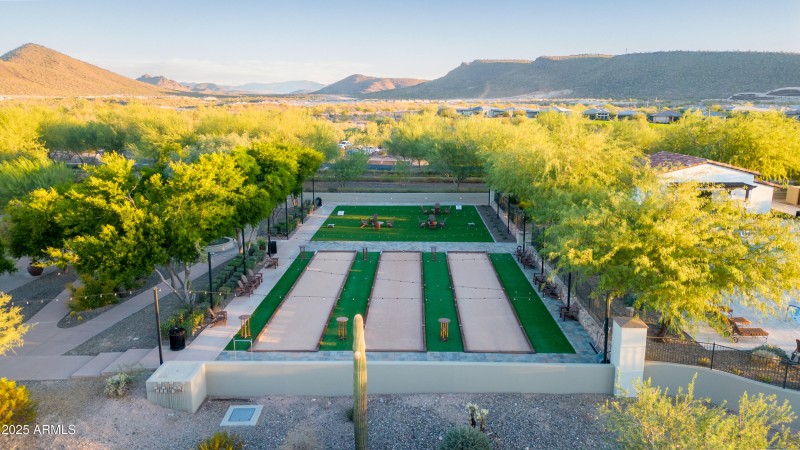 Blackstone Country club