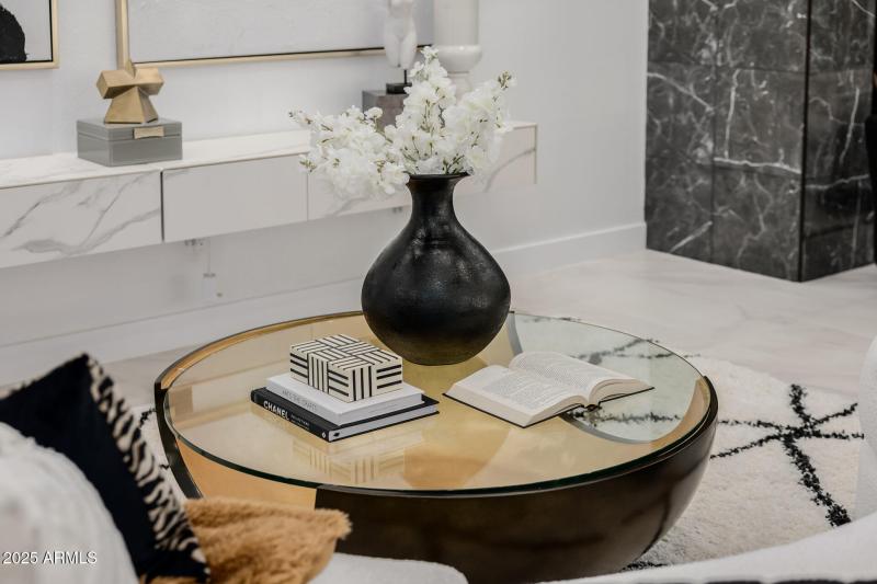 Custom Pieaces Throughout