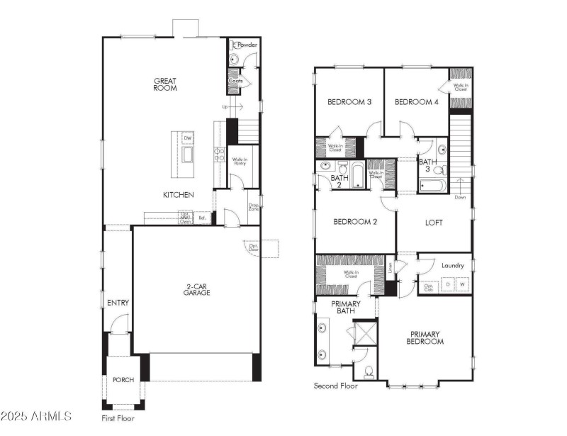 plan 3 floor plan mls