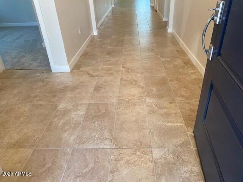 P20 Lot 67 Front Entry Flooring