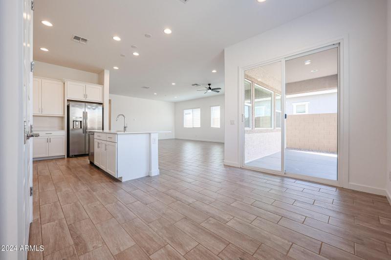 View from the Great Room